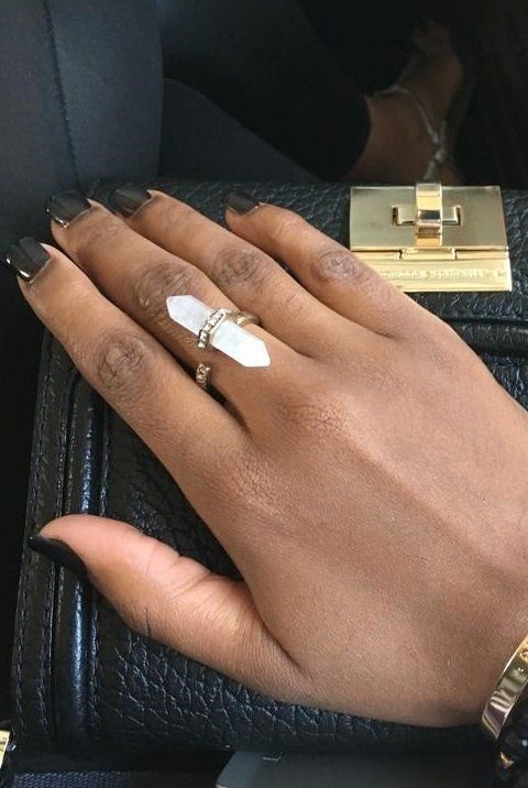 Black owned shop wedding rings